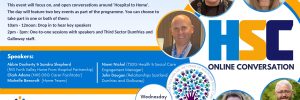 Heakth and Social Care Online Conversation