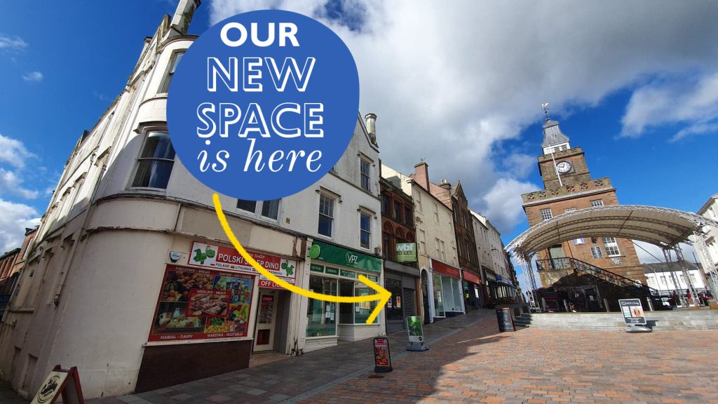 The Guild will move into the new premises.