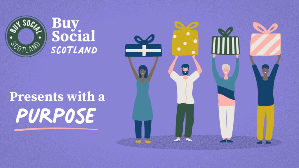 Buy Social Scotland