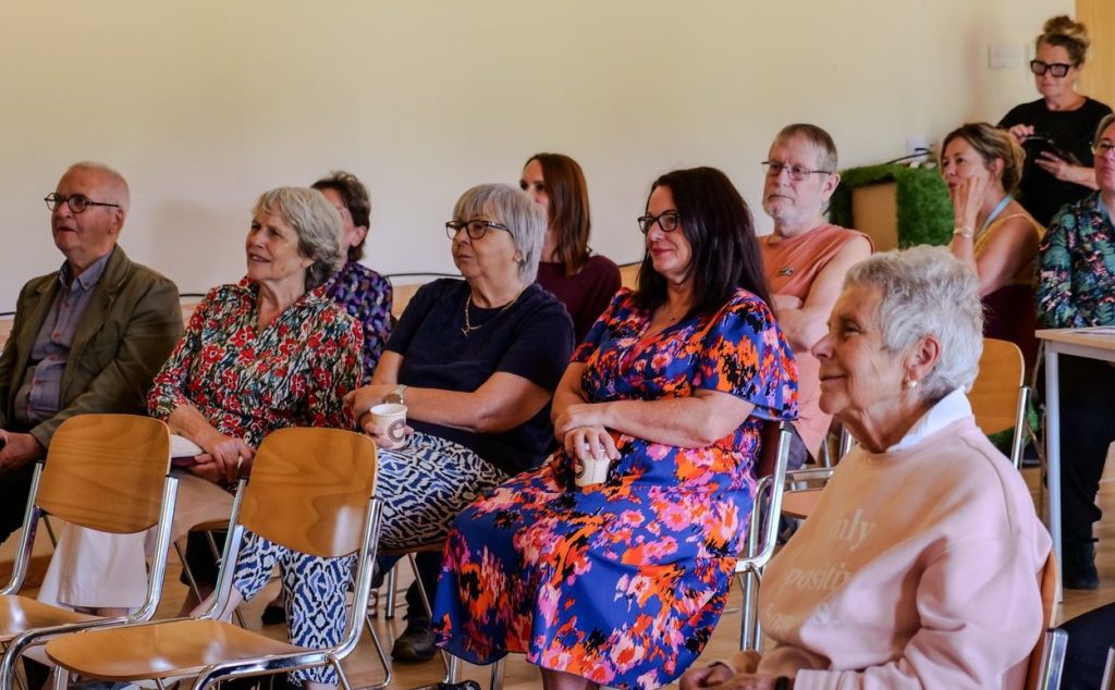 Meet Third Sector Dumfries and Galloway