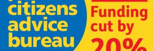 Citizens Advice Service Cuts