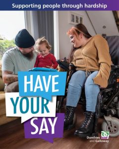 Poverty and Inequalities Strategy Consultation
