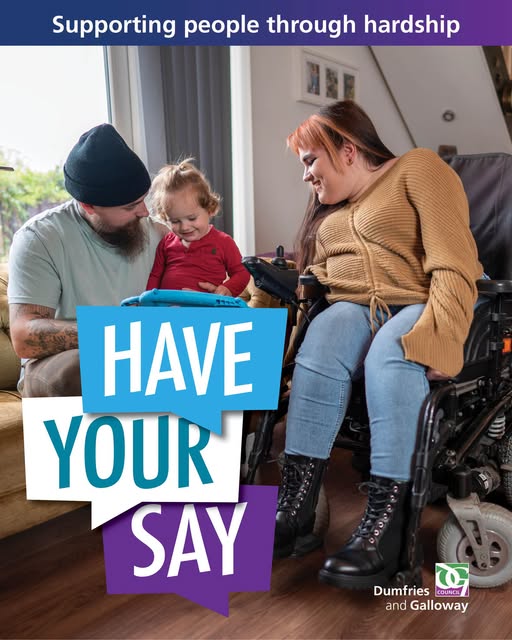 Poverty and Inequalities Strategy Consultation