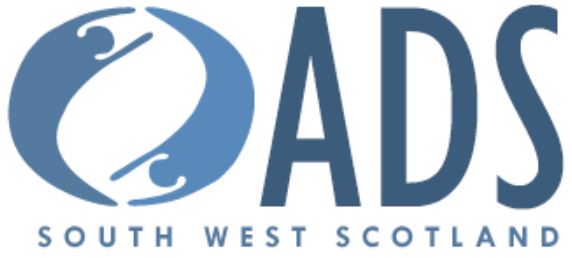Alcohol and Drugs Support South West Scotland Logo