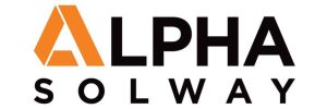 Alpha Solway logo