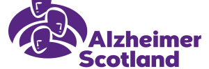 Alzheimer Scotland logo