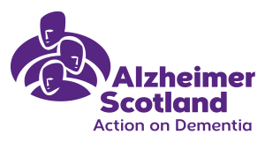 Alzheimer Scotland logo