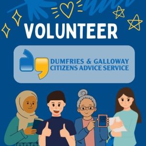 Dumfries and Galloway Citizens Advice Service Volunteer