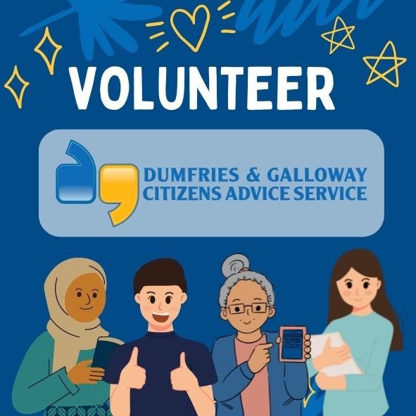 Dumfries and Galloway Citizens Advice Service Volunteer