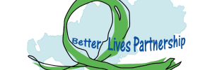 Better Lives Partnership logo