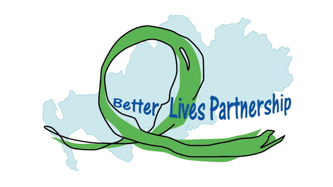 Better Lives Partnership logo