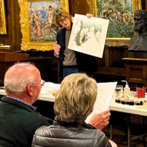 Friends of Broughton House Garden