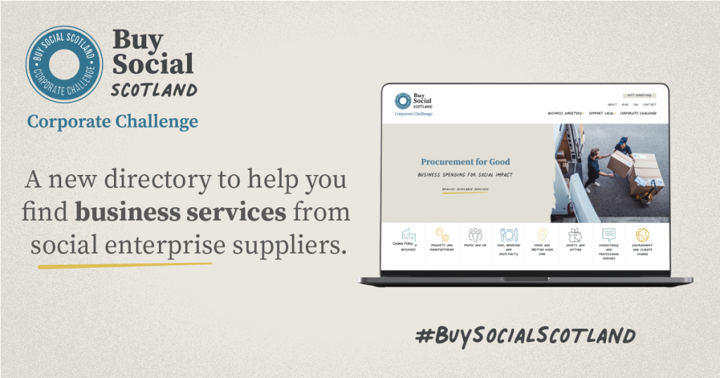 Buy Social Scotland - Services directory