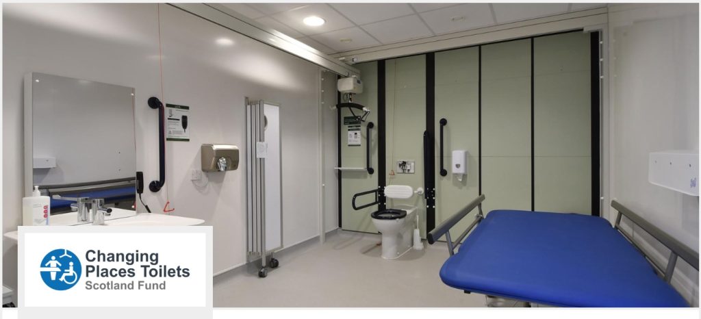 Changing Places Toilet