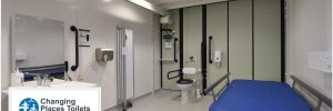 Changing Places Toilet