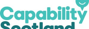 Capability Scotland logo