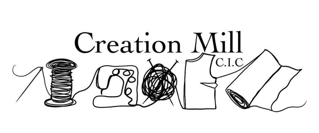 Creation Mill logo