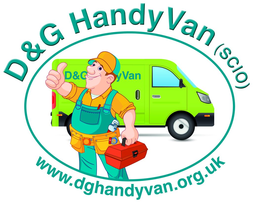 Dumfries and Galloway Handyvan logo