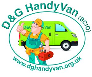 Dumfries and Galloway Handyvan logo