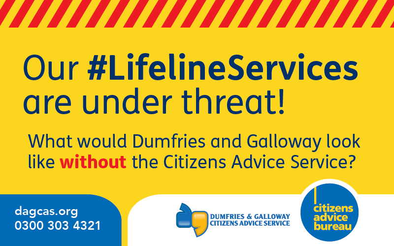 Threat to DAGCAS services