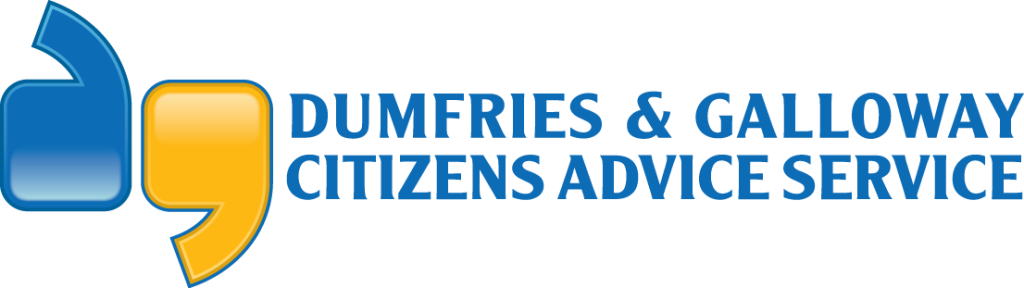 Dumfries and Galloway Citizens Advice logo