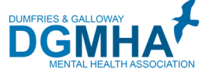 Dumfries and Galloway Mental Health Association logo