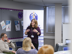 Empowering Pathways - Claire Renton