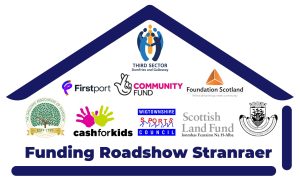 Funding roadshow Stranraer