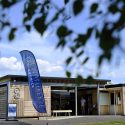 Crawick Multiverse Coalface Visitor Centre opens.