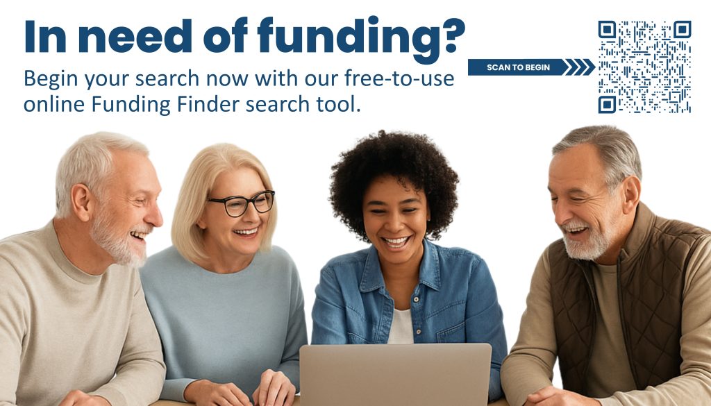 Funding finder