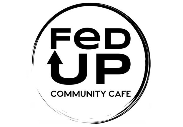 Fed Up Community Cafe logo
