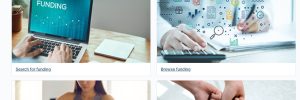Funding finder