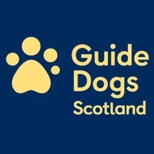Guide Dogs Scotland logo
