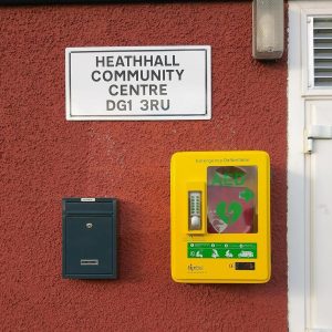 Heathhall Community Centre