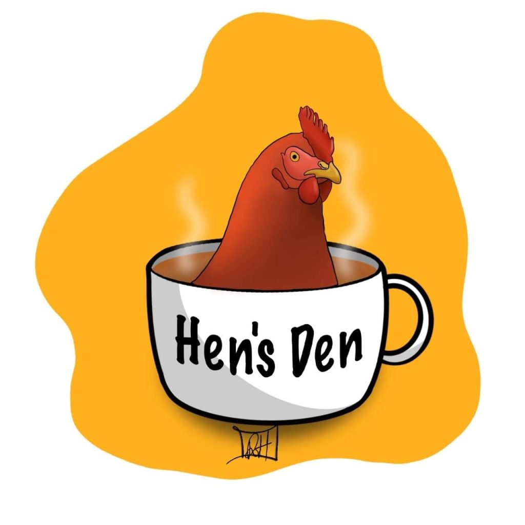 Hen's Den Logo