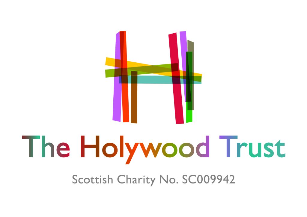 Holywood Trust logo