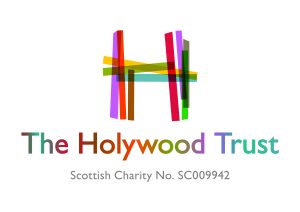 Holywood Trust logo