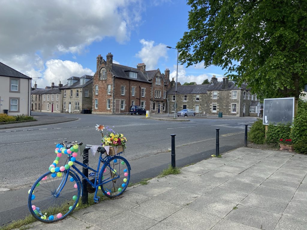 South of Scotland Community Housing