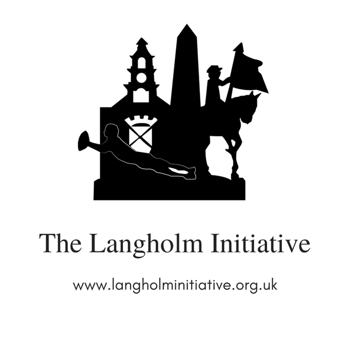 Langholm Initiative logo