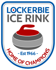 Lockerbie Ice Rink logo