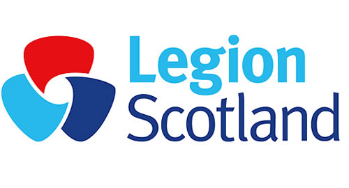 Legion Scotland logo