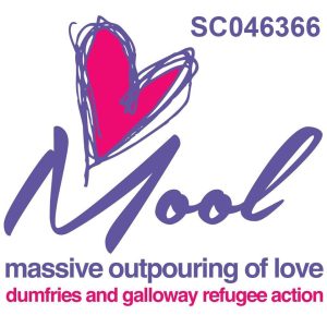 MOOL Massive outpouring of love