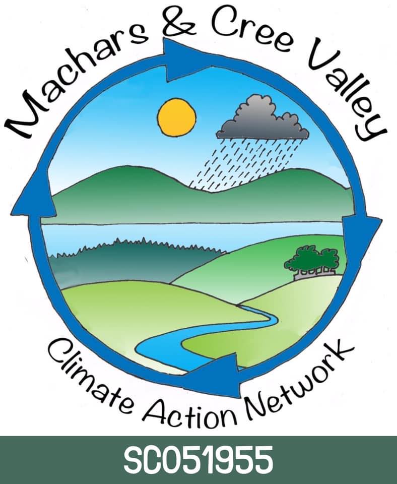 Machars and Cree Valley Climate Action Network