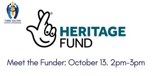 Meet the Funder Heritage Fund