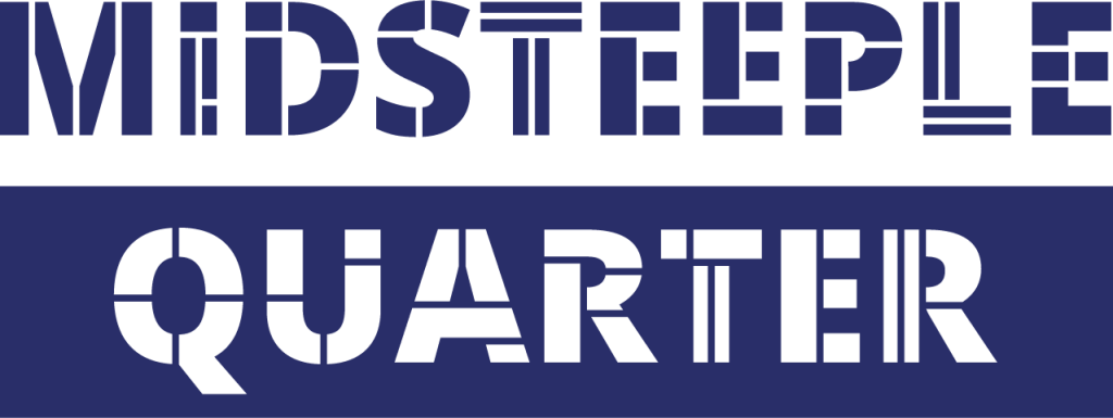 Midsteeple Quarter logo