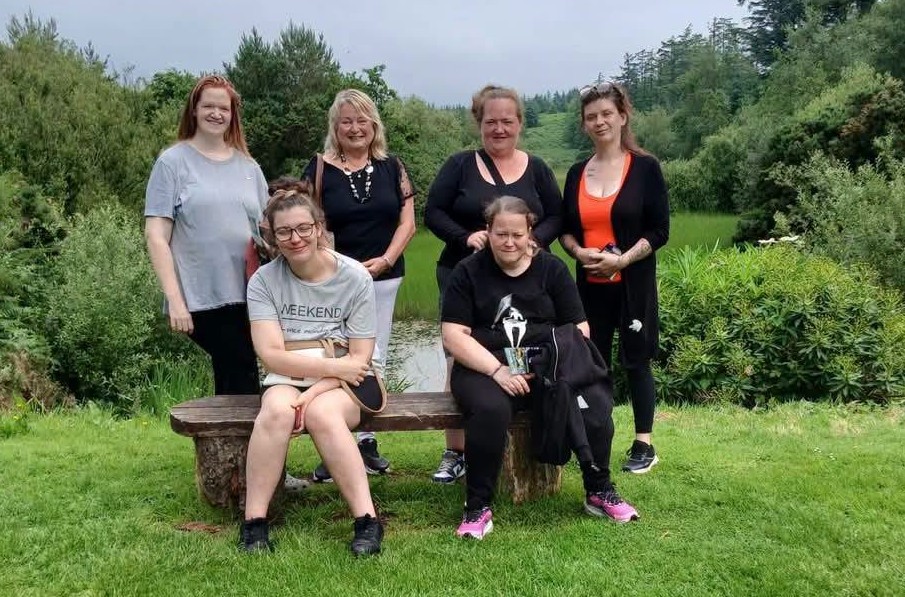 Home-Start Wigtownshire receives £6,112 for its Mums in Mind Health and Wellbeing Group.