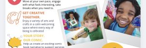 Neurodiverse event