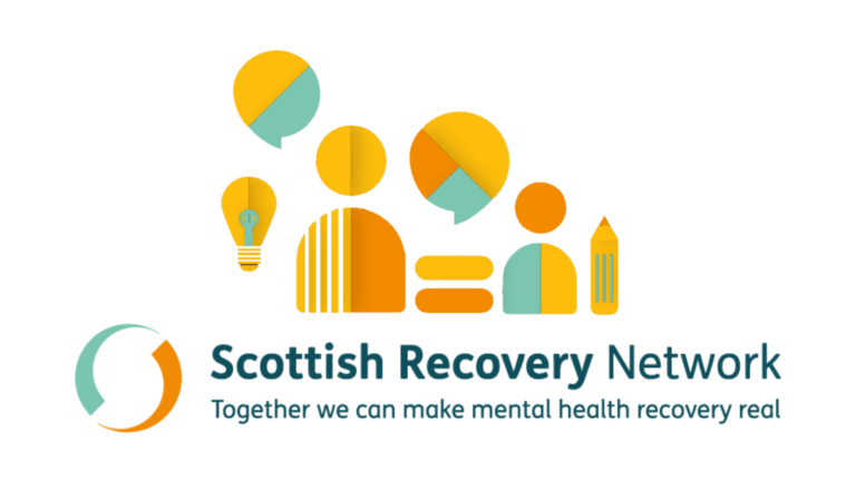 Scottish Recovery Network website