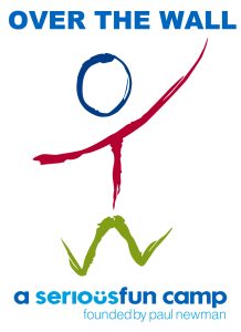 Over the wall logo