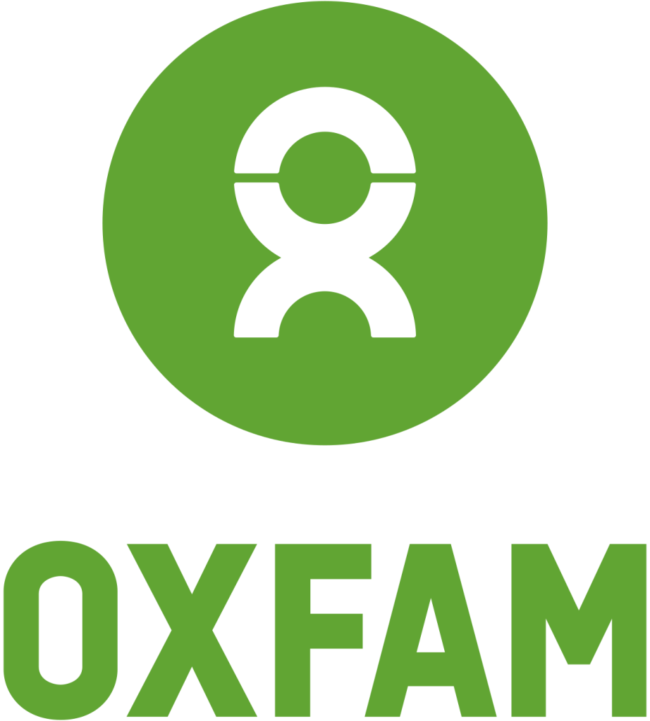 Oxfam logo